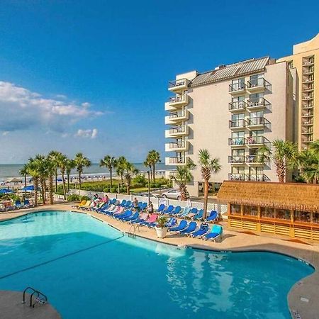 Breathtaking Oceanfront Suite Grand Cayman 451 Myrtle Beach Esterno foto