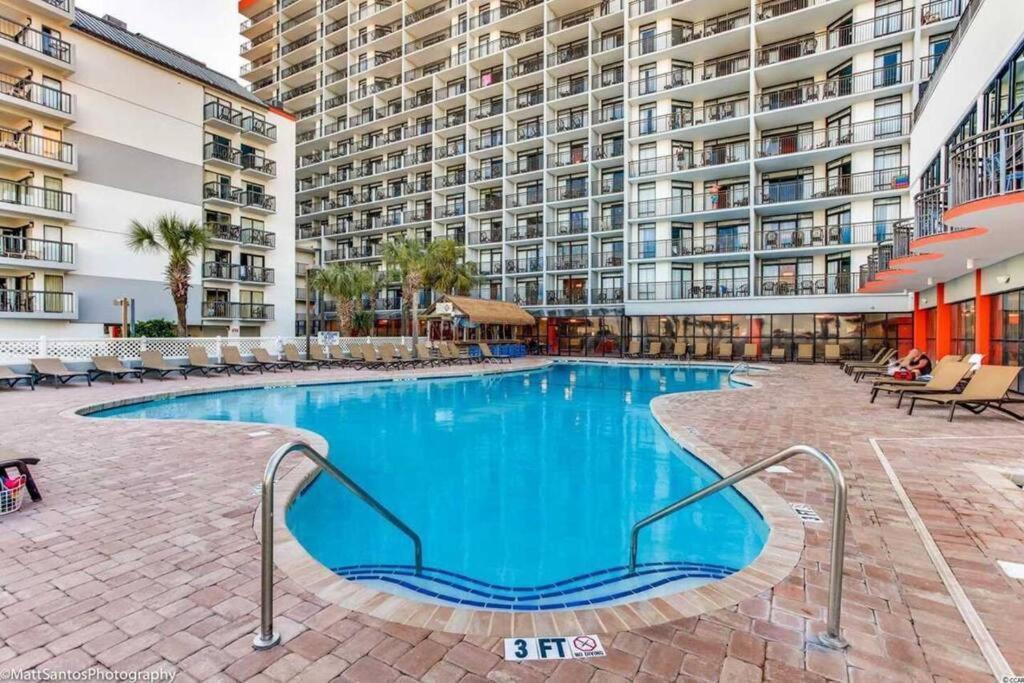 Breathtaking Oceanfront Suite Grand Cayman 451 Myrtle Beach Esterno foto