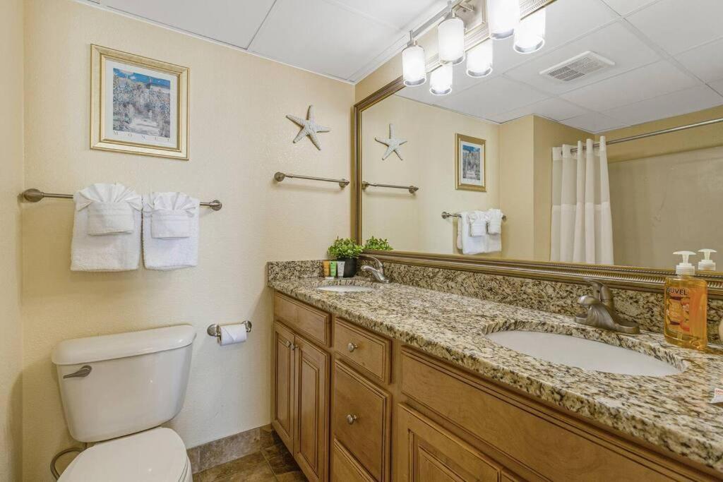 Breathtaking Oceanfront Suite Grand Cayman 451 Myrtle Beach Esterno foto