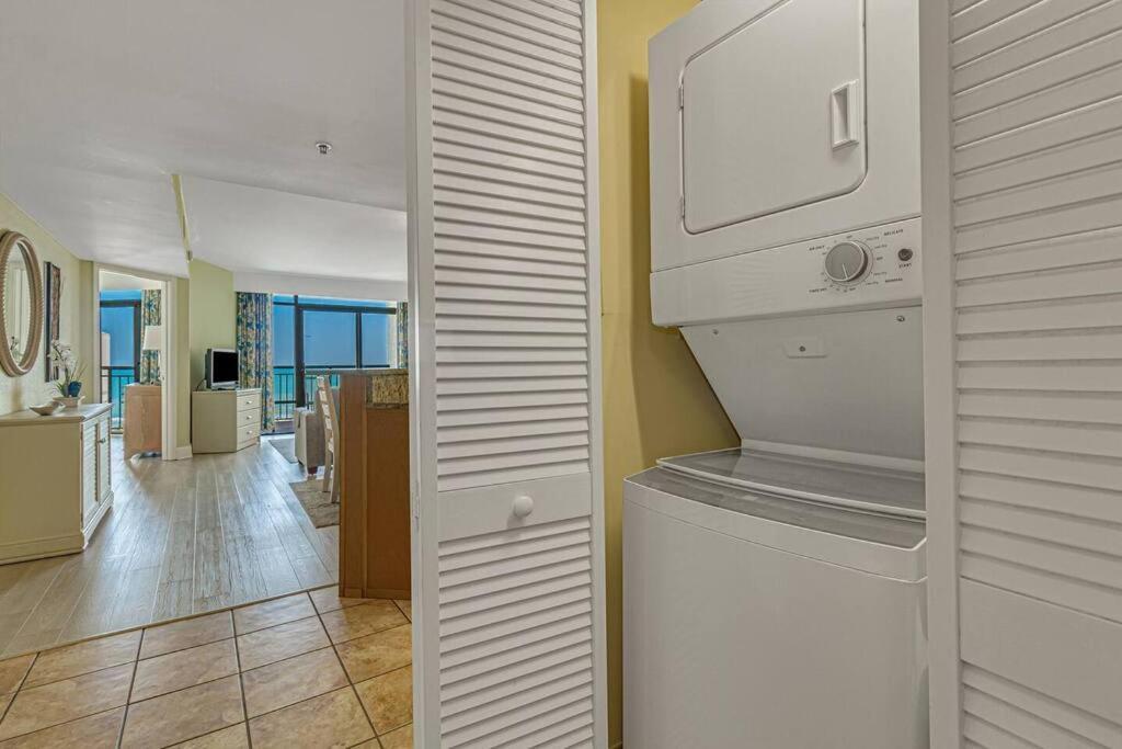 Breathtaking Oceanfront Suite Grand Cayman 451 Myrtle Beach Esterno foto