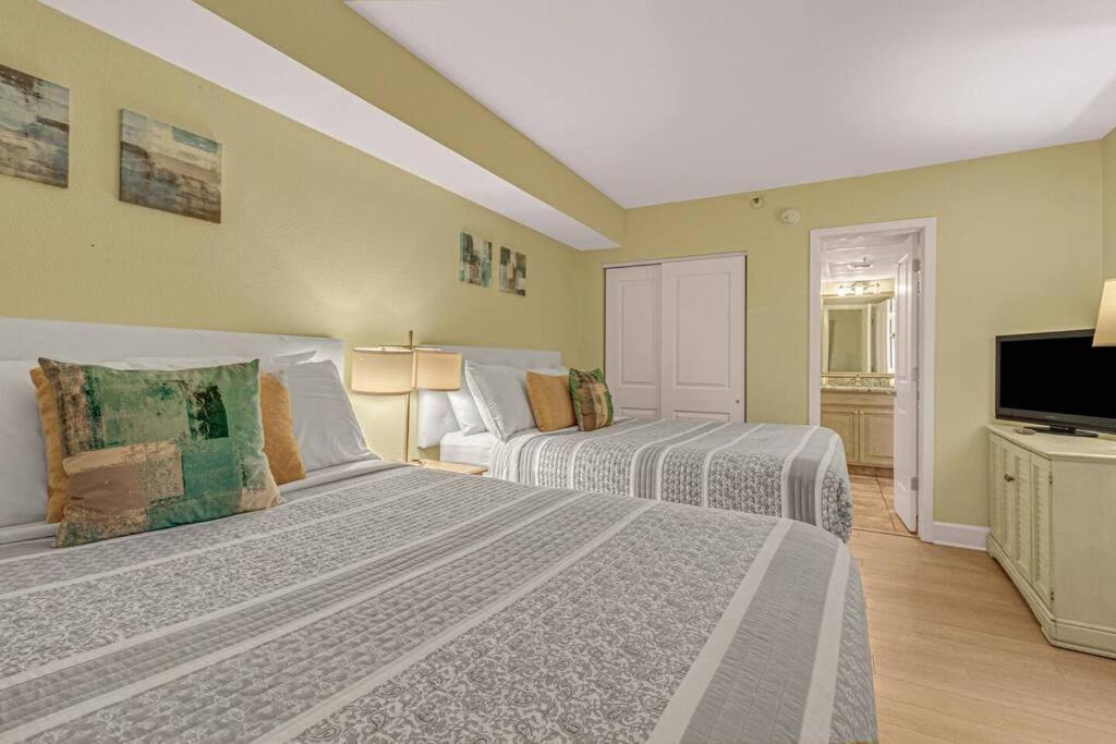 Breathtaking Oceanfront Suite Grand Cayman 451 Myrtle Beach Esterno foto