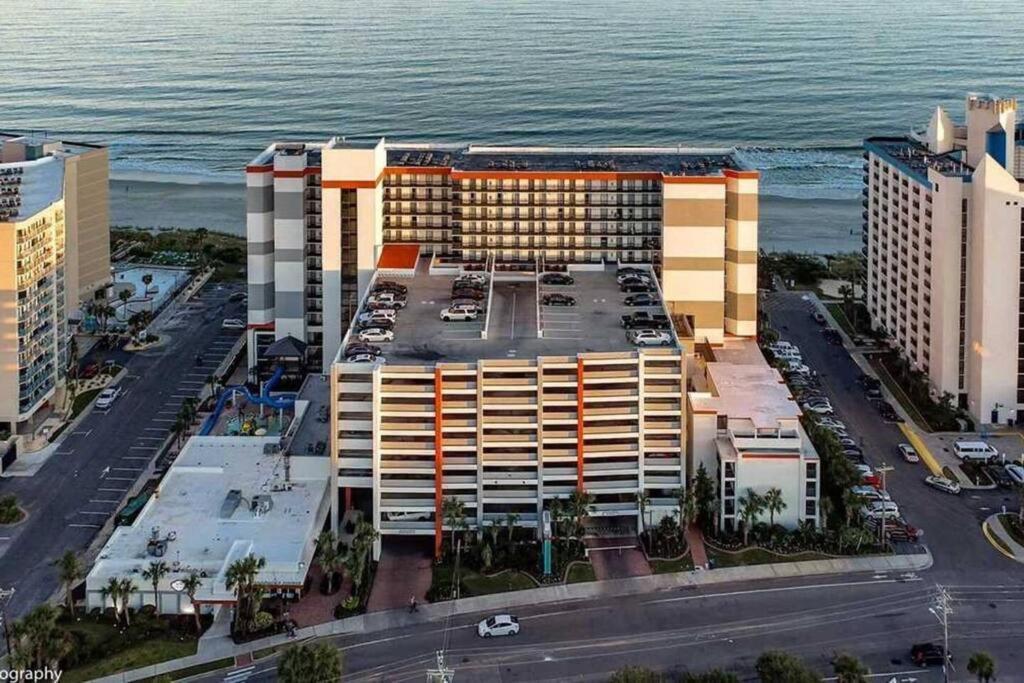 Breathtaking Oceanfront Suite Grand Cayman 451 Myrtle Beach Esterno foto