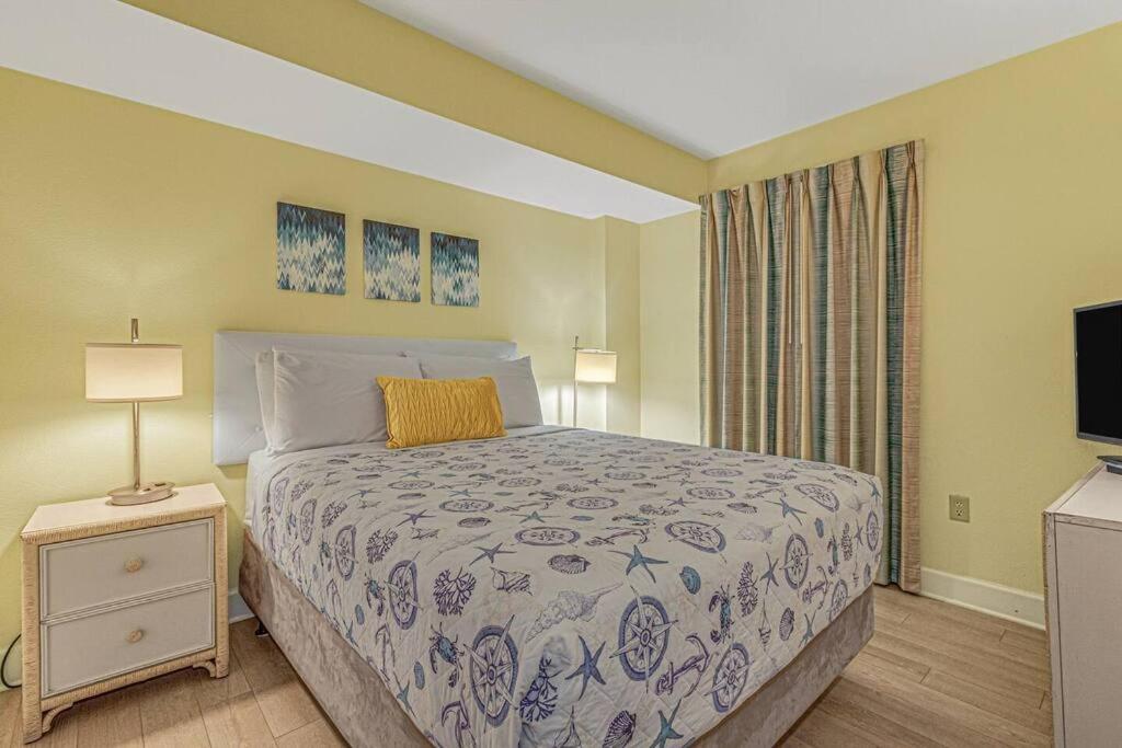 Breathtaking Oceanfront Suite Grand Cayman 451 Myrtle Beach Esterno foto