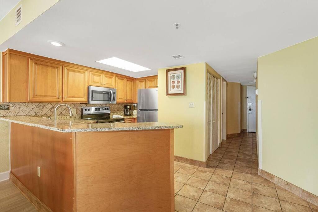 Breathtaking Oceanfront Suite Grand Cayman 451 Myrtle Beach Esterno foto