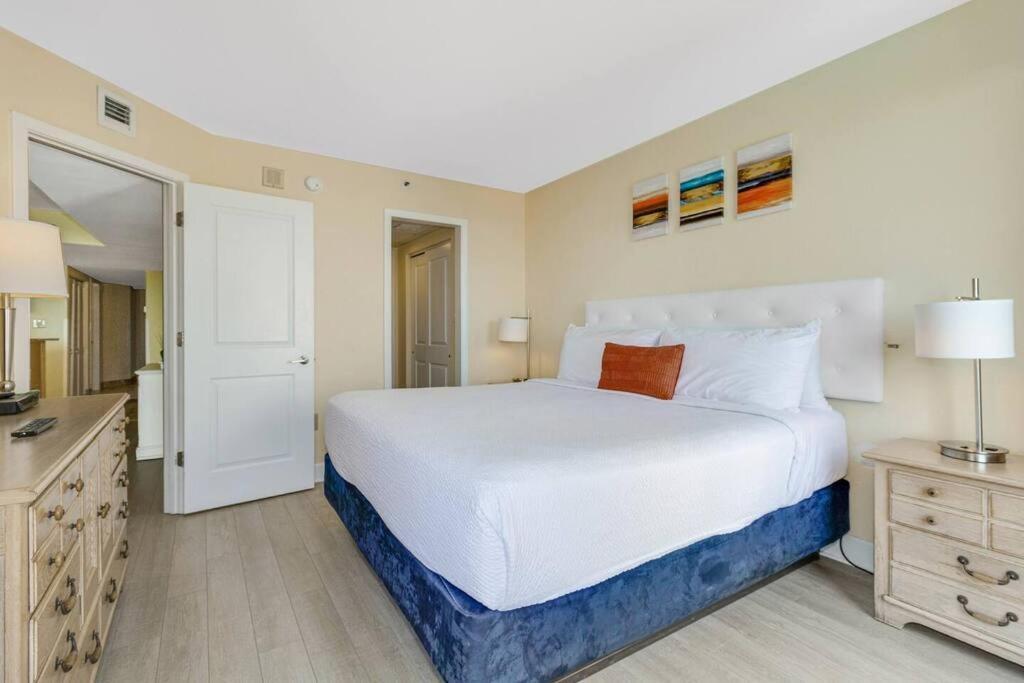 Breathtaking Oceanfront Suite Grand Cayman 451 Myrtle Beach Esterno foto